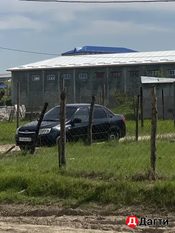 LADA (ВАЗ) Granta, 2016 года