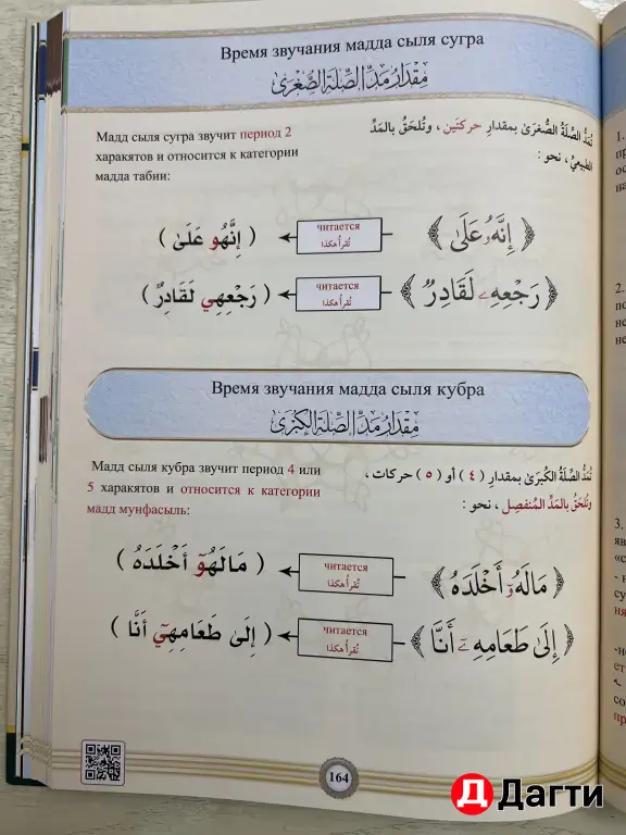 Иллюстрированный таджвид обучение Корану с нуля Чтение Корана
