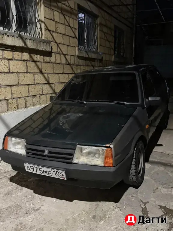 LADA (ВАЗ) 21099, 2001 года
