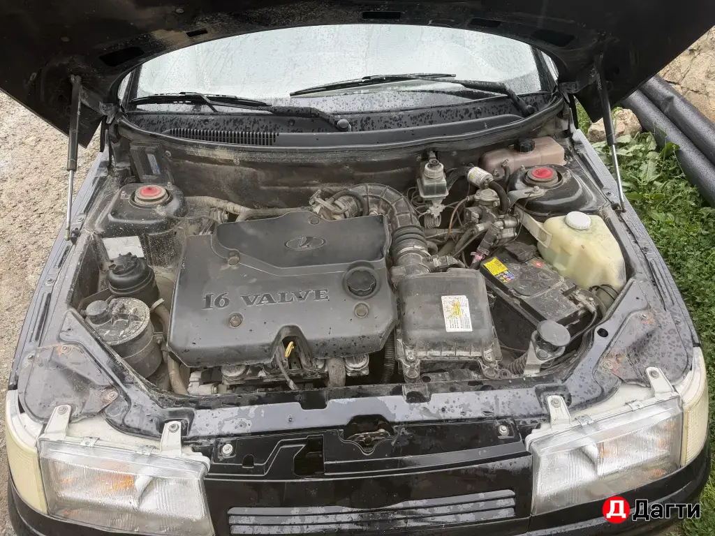 LADA (ВАЗ) 2111, 2008 года