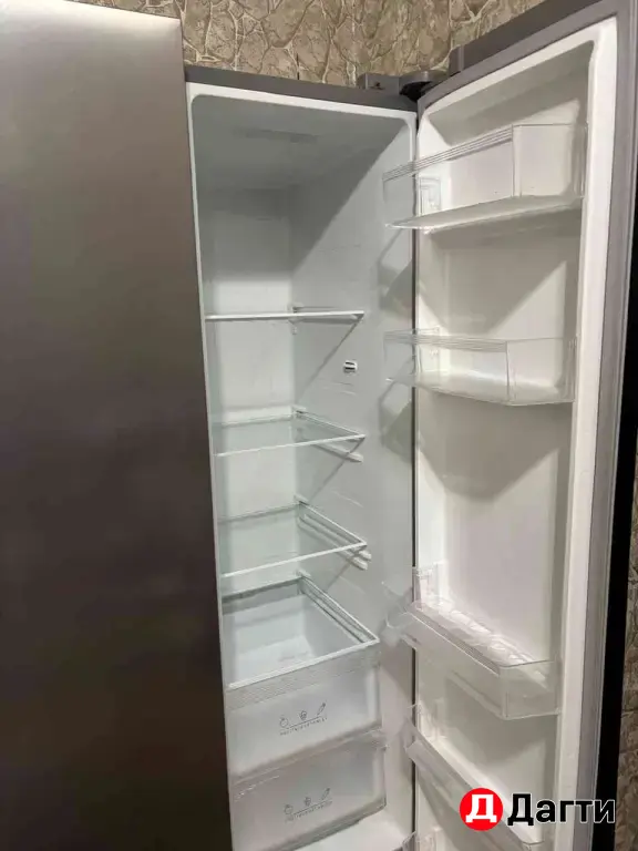 холодильник двухкамерный