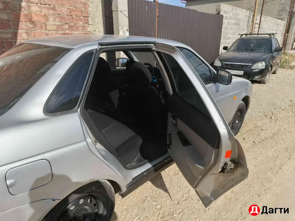 LADA (ВАЗ) Priora, 2009 года