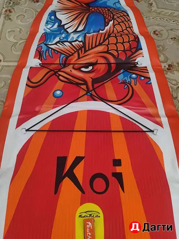 сап борд koi