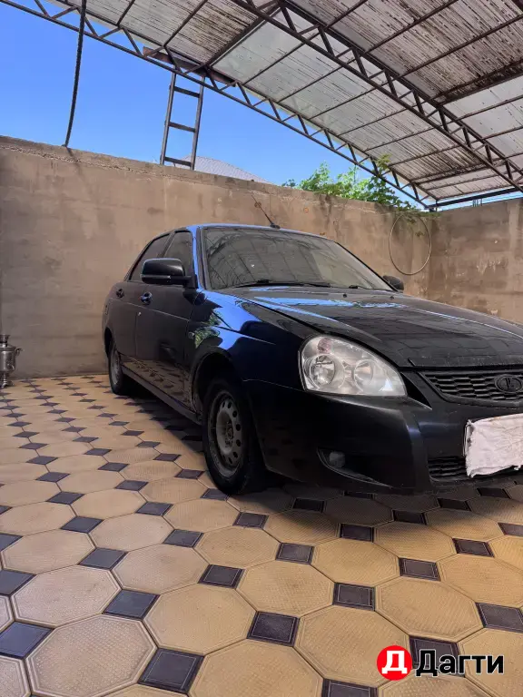 LADA (ВАЗ) Priora, 2013 года