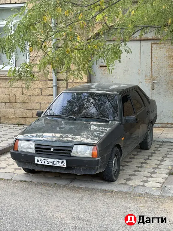 LADA (ВАЗ) 21099, 2001 года
