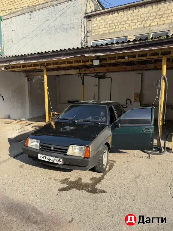 LADA (ВАЗ) 21099, 2001 года