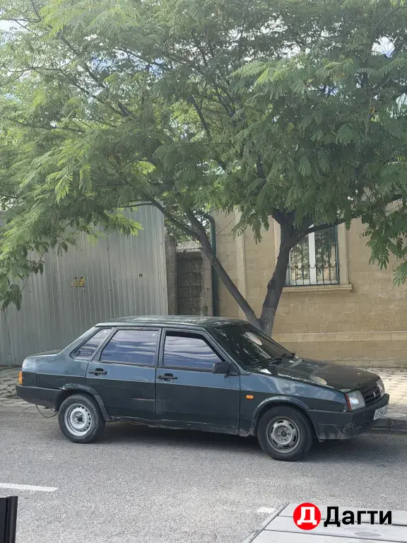 LADA (ВАЗ) 21099, 2001 года