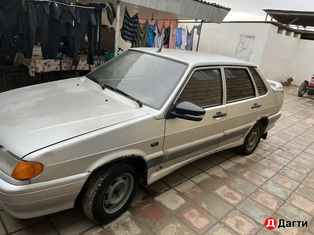 LADA (ВАЗ) 2115, 2007 года
