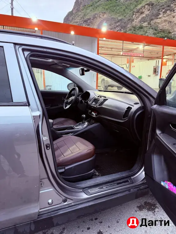 Kia Sportage, 2011 года