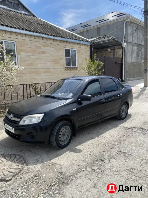 LADA (ВАЗ) Granta, 2016 года