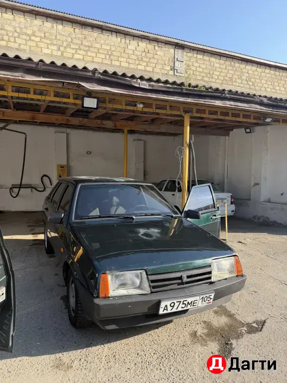 LADA (ВАЗ) 21099, 2001 года