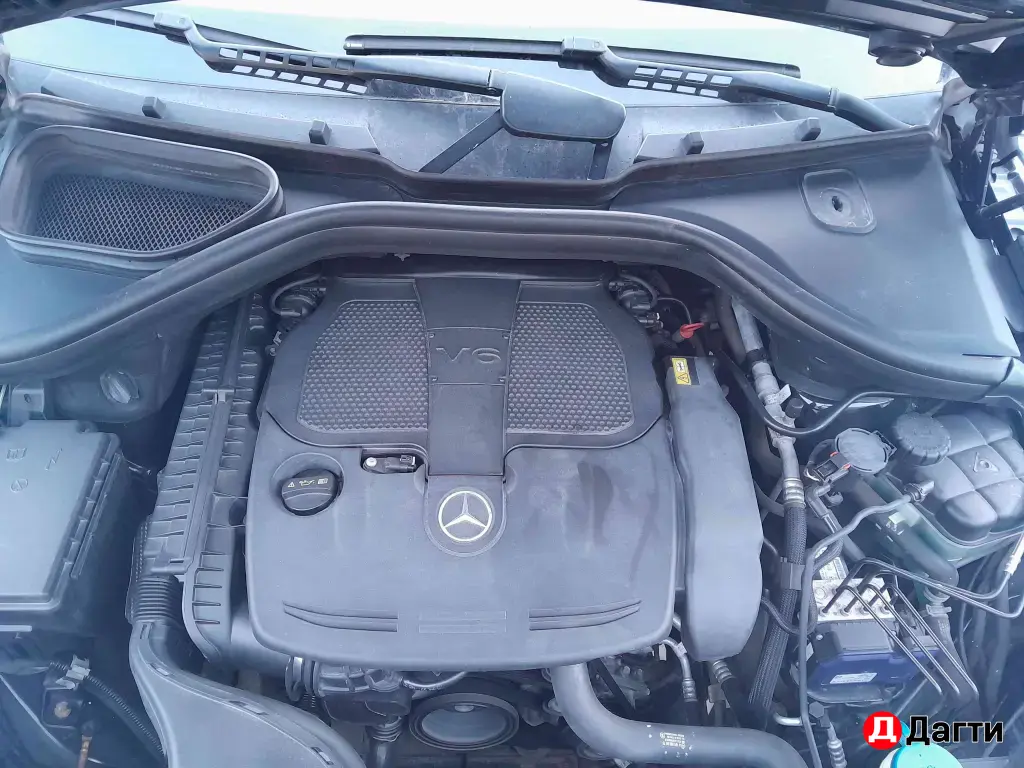Mercedes-Benz M-Класс, 2012 года