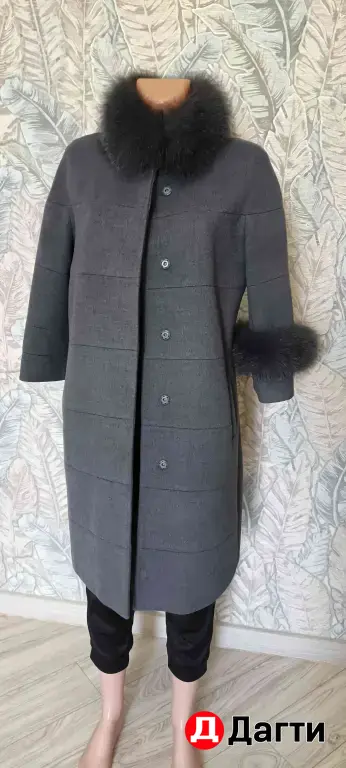Пальто женское