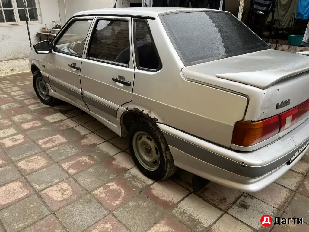 LADA (ВАЗ) 2115, 2007 года