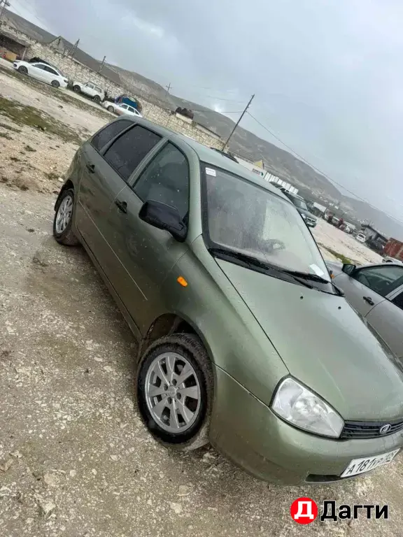 LADA (ВАЗ) Kalina, 2008 года