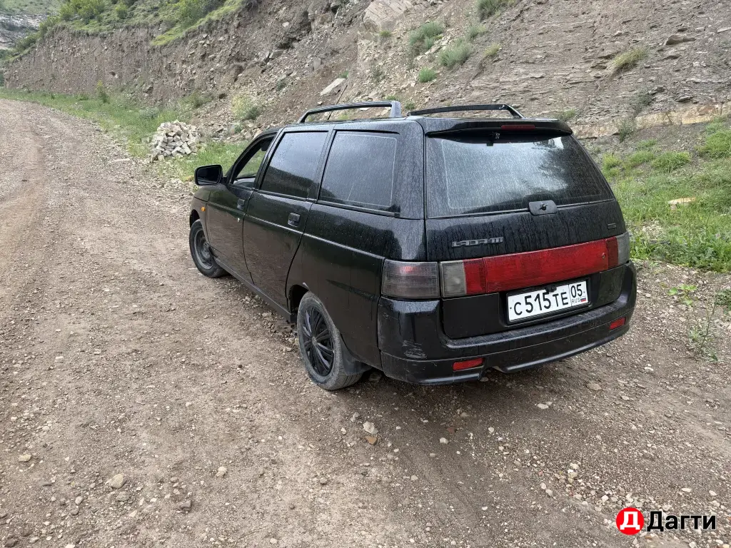 LADA (ВАЗ) 2111, 2008 года