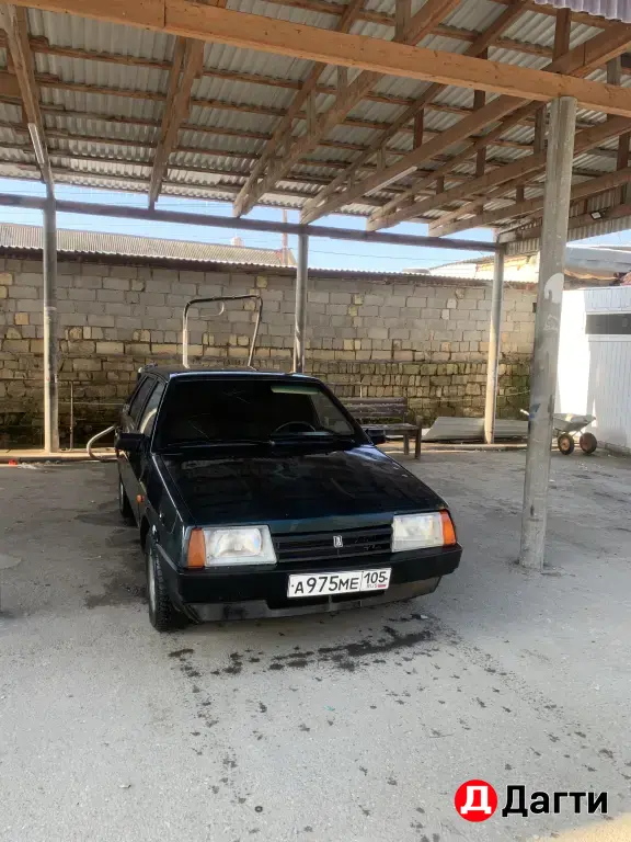LADA (ВАЗ) 21099, 2001 года