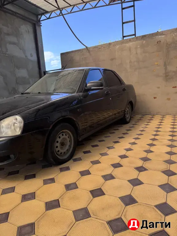 LADA (ВАЗ) Priora, 2013 года