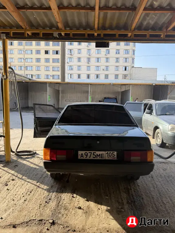 LADA (ВАЗ) 21099, 2001 года