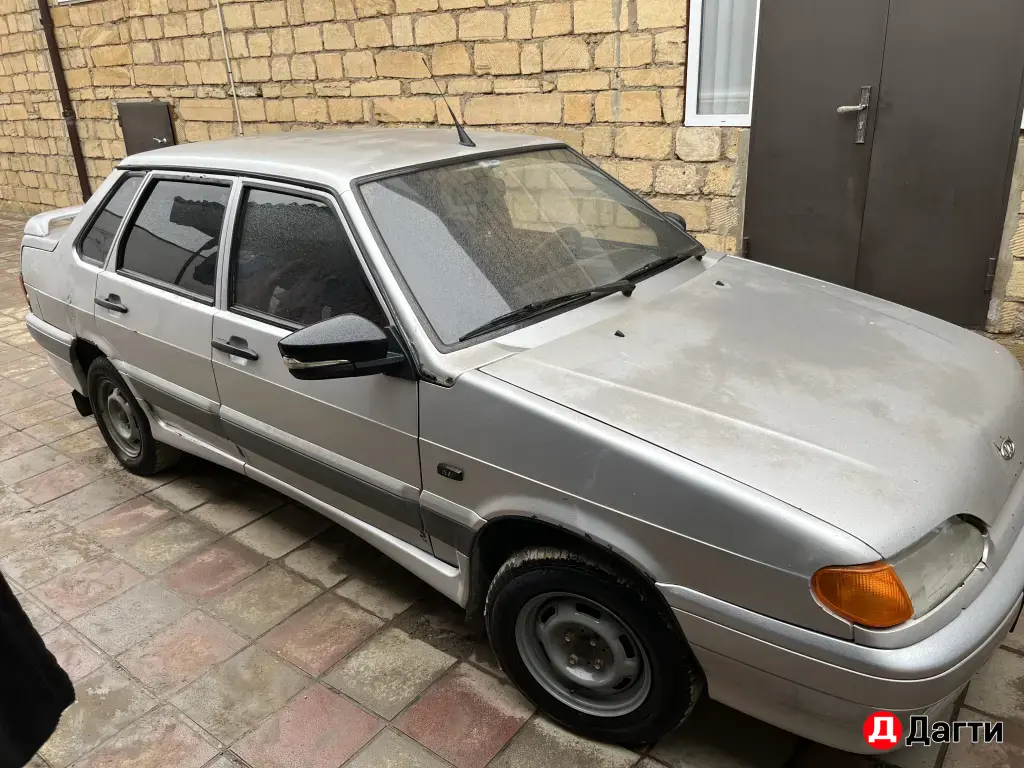 LADA (ВАЗ) 2115, 2007 года