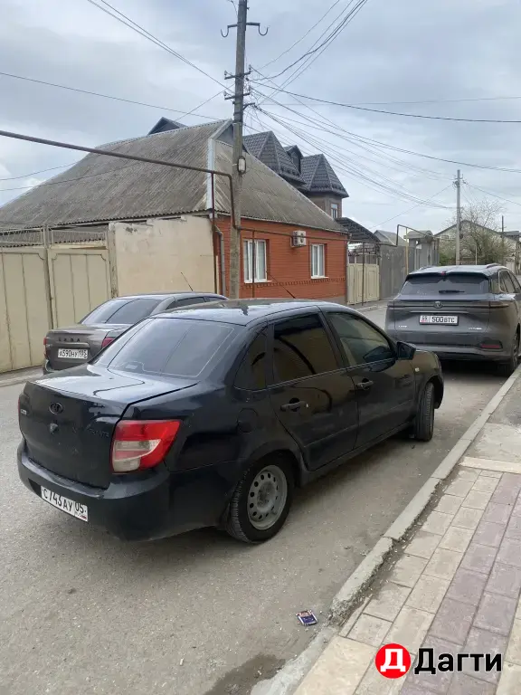 LADA (ВАЗ) Granta, 2016 года