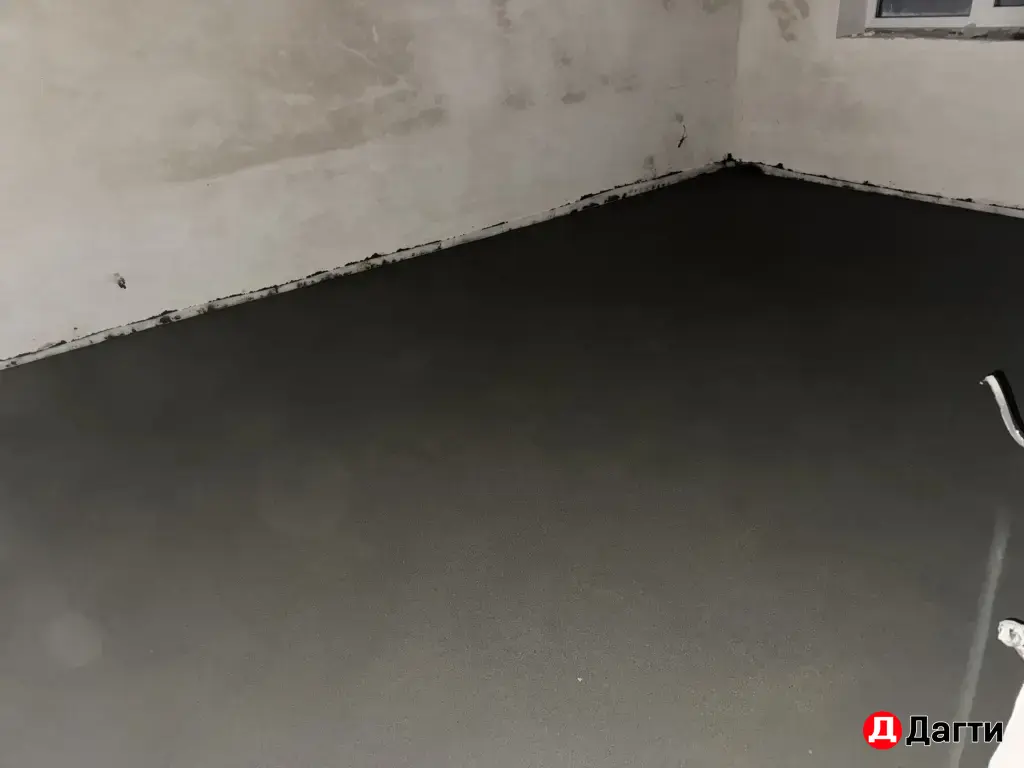 Полусухая стяжка Пола