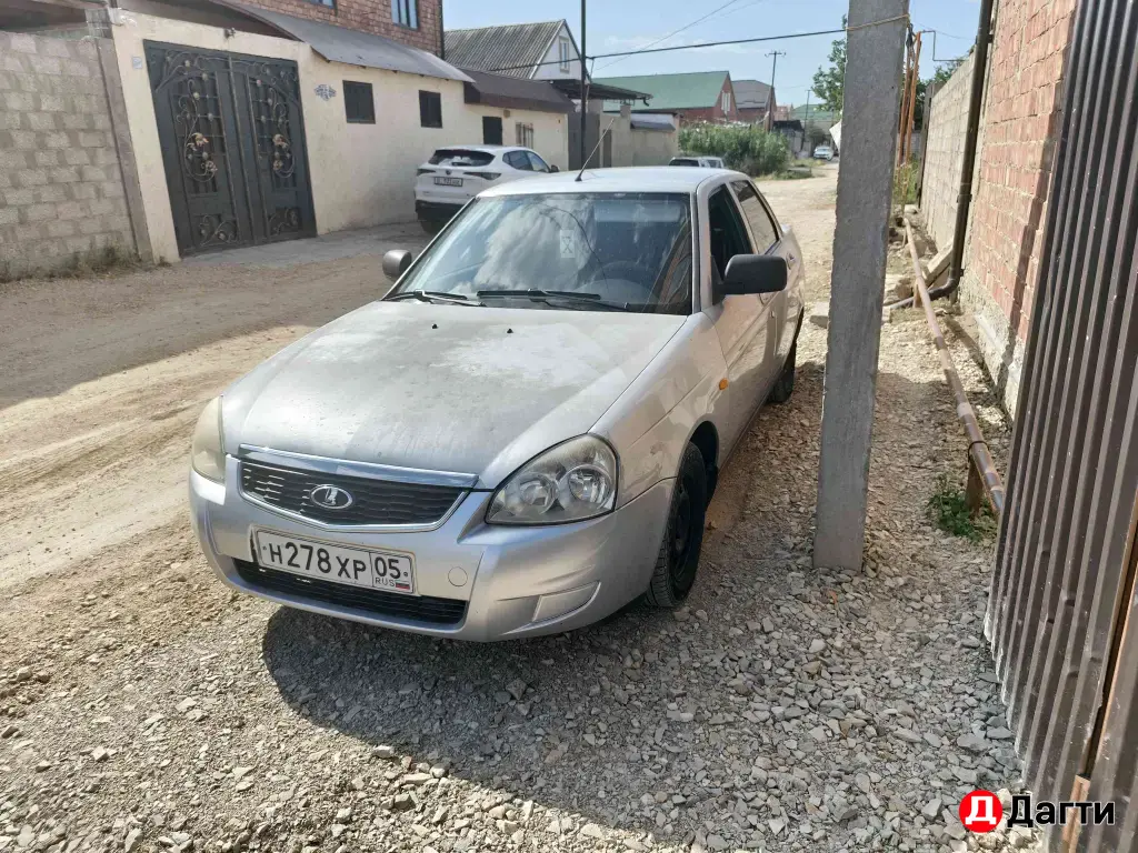 LADA (ВАЗ) Priora, 2009 года
