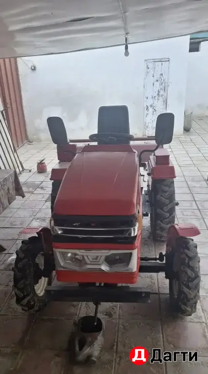 мини трактор