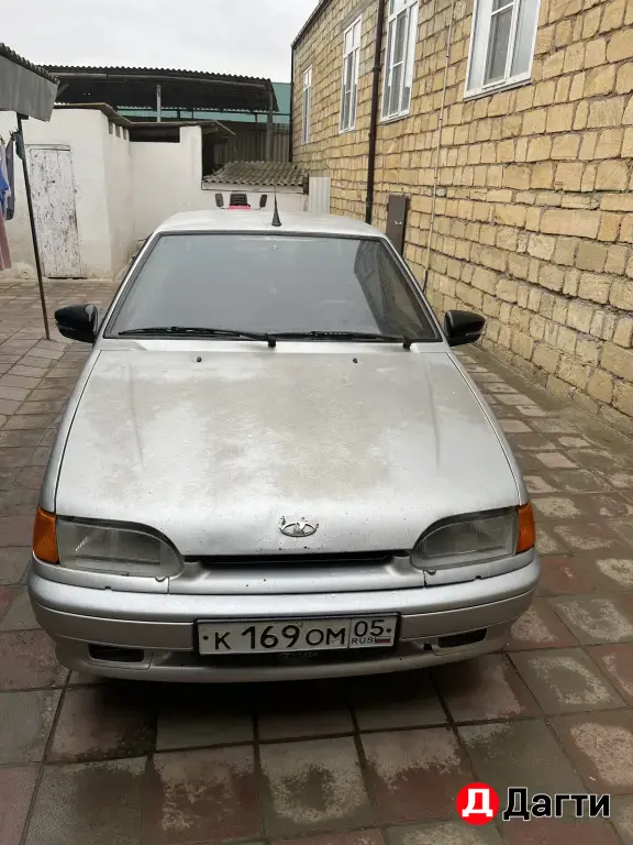 LADA (ВАЗ) 2115, 2007 года