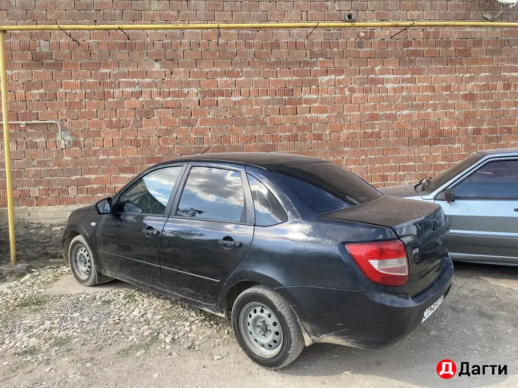 LADA (ВАЗ) Granta, 2016 года