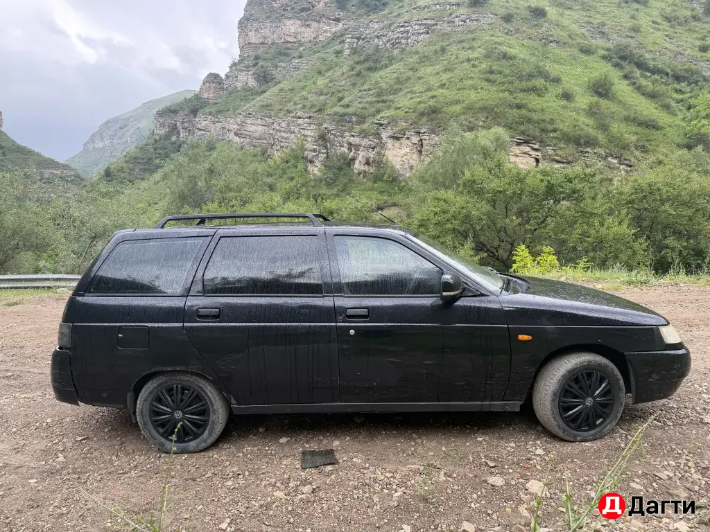 LADA (ВАЗ) 2111, 2008 года
