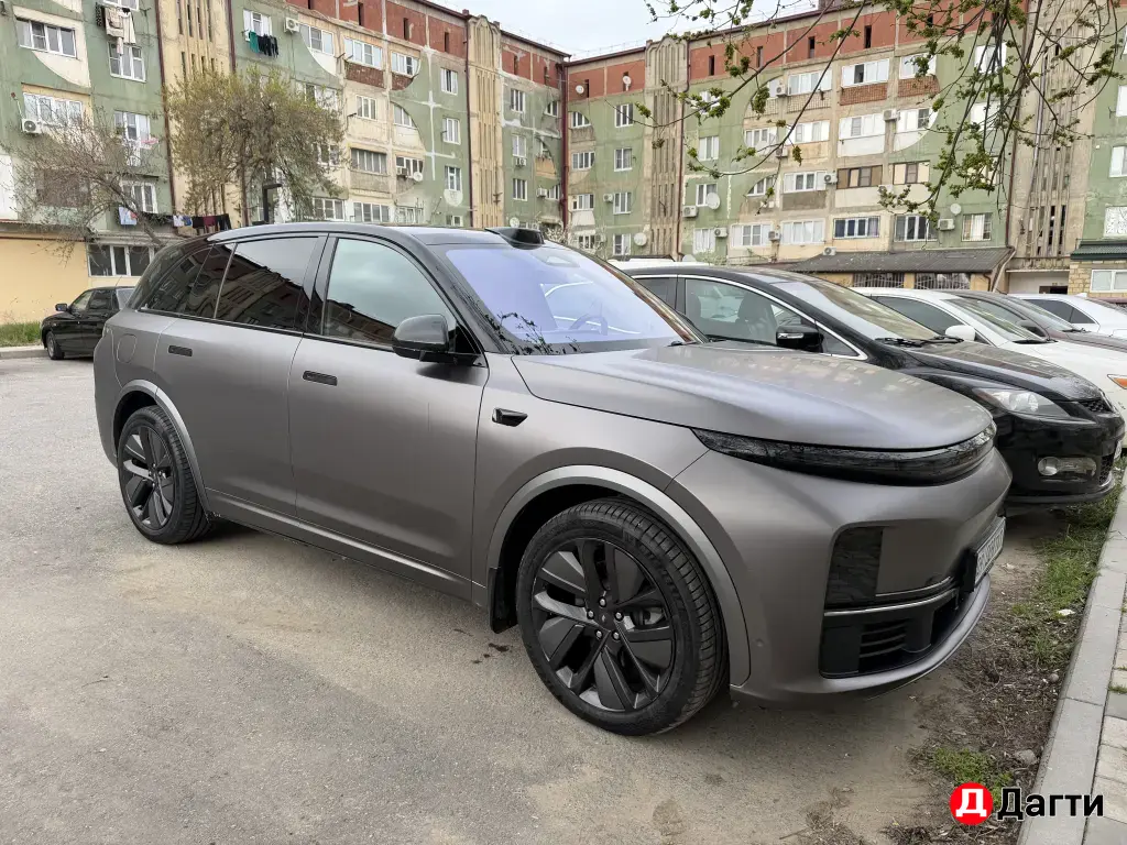 LiXiang L7, 2024 года