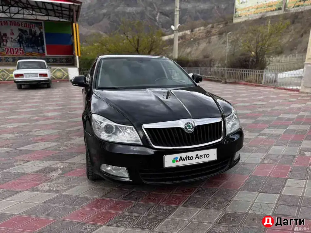 Skoda Octavia, 2011 года