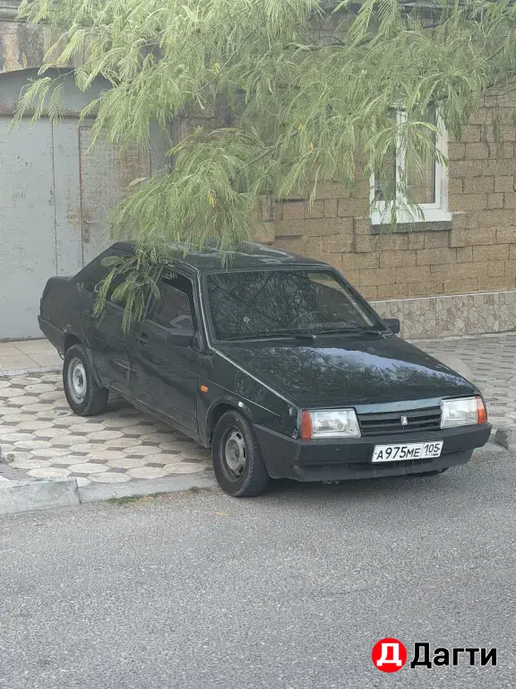 LADA (ВАЗ) 21099, 2001 года