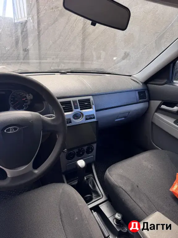 LADA (ВАЗ) Priora, 2013 года
