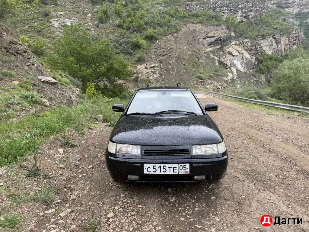 LADA (ВАЗ) 2111, 2008 года