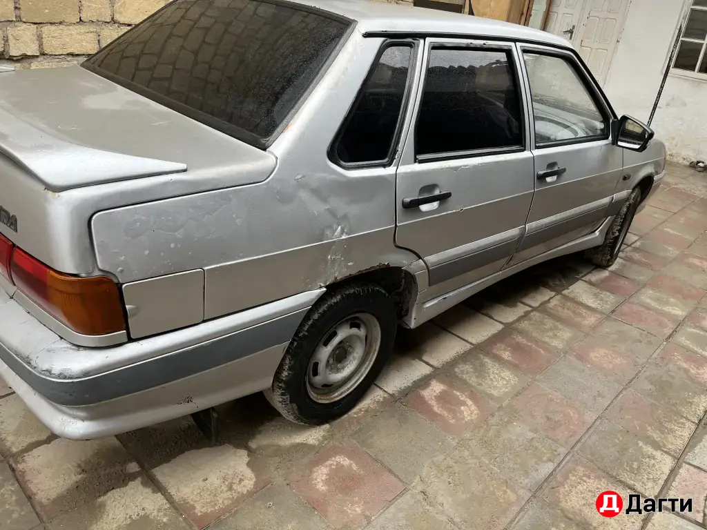 LADA (ВАЗ) 2115, 2007 года