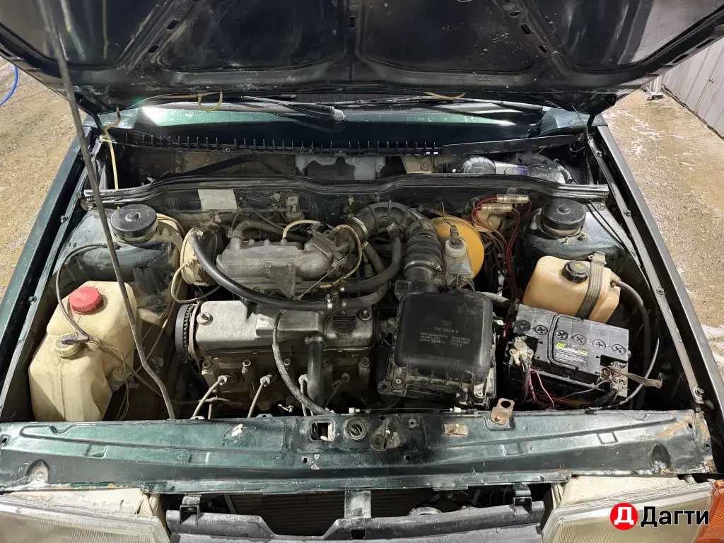 LADA (ВАЗ) 21099, 2001 года