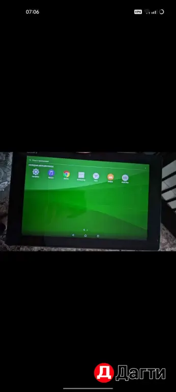 Sony Xperia Talet Z2 На Запчасти