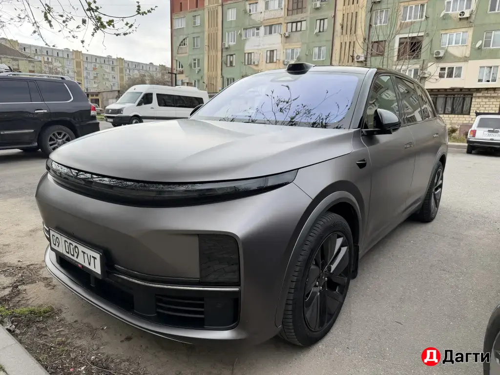 LiXiang L7, 2024 года