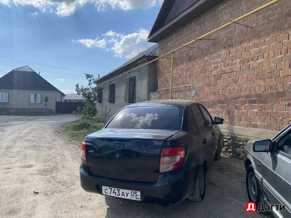 LADA (ВАЗ) Granta, 2016 года