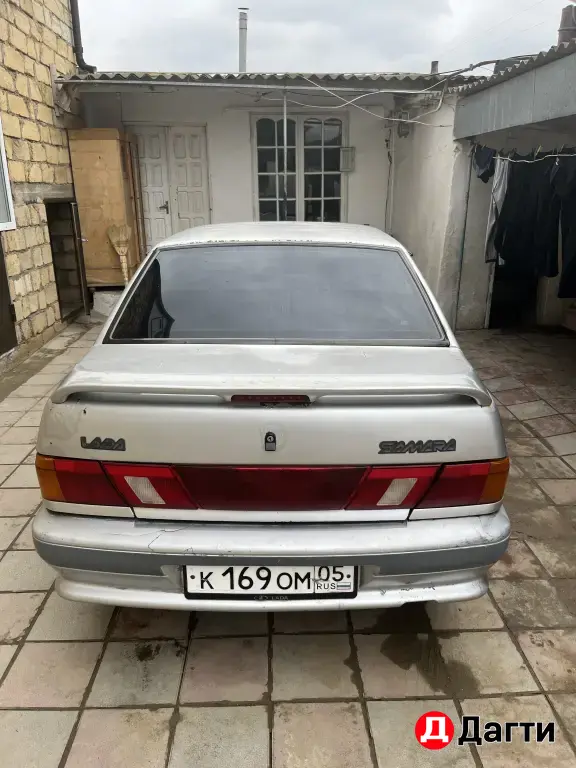 LADA (ВАЗ) 2115, 2007 года