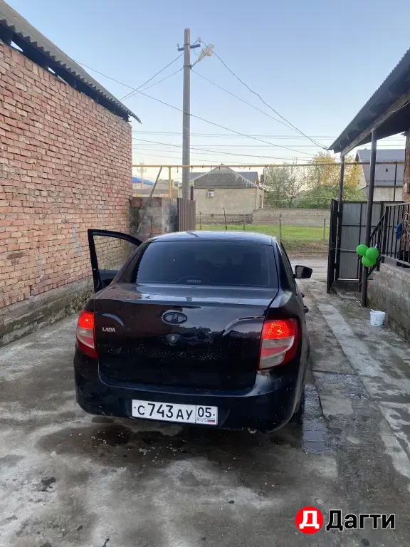 LADA (ВАЗ) Granta, 2016 года