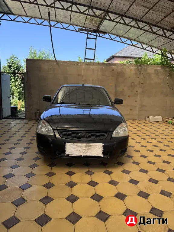 LADA (ВАЗ) Priora, 2013 года