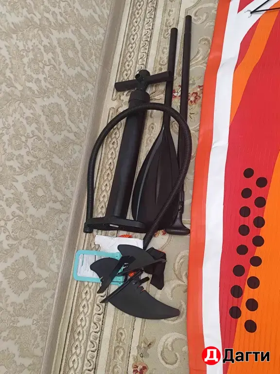 сап борд koi