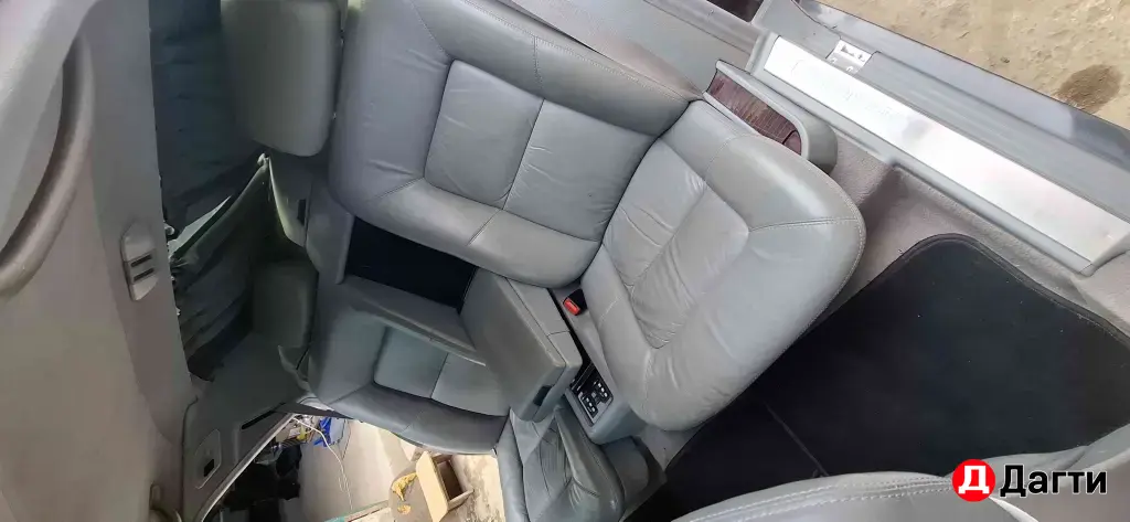 Mercedes-Benz S-Класс, 1999 года