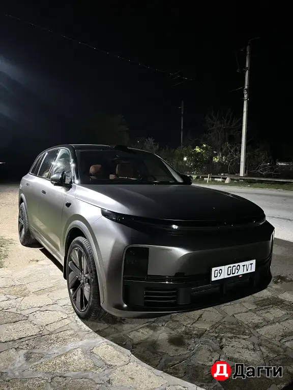 LiXiang L7, 2024 года