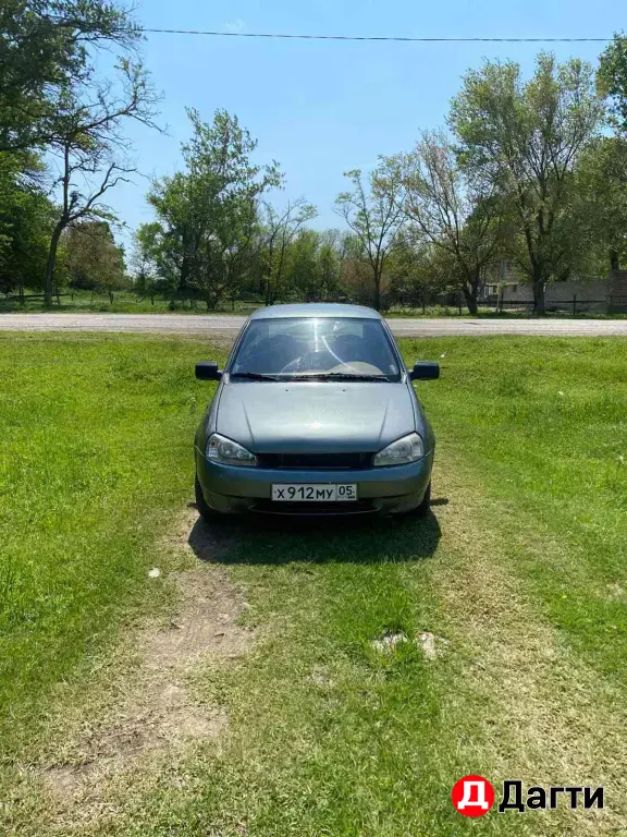 LADA (ВАЗ) Kalina, 2008 года