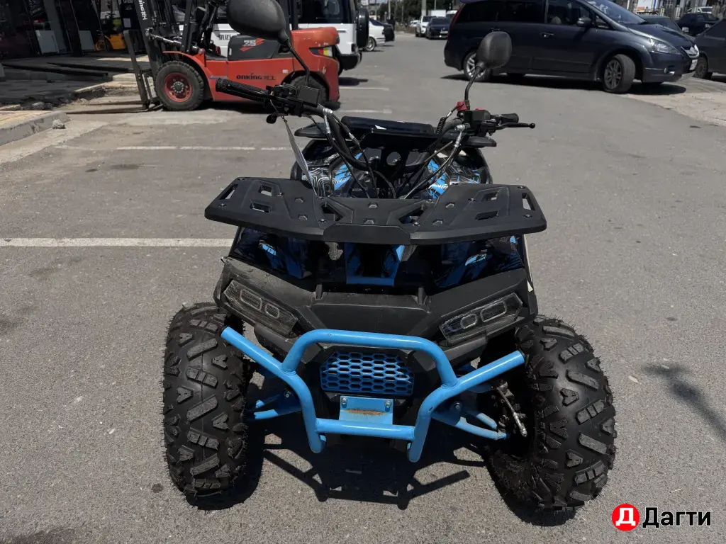 Квадроцикл бензиновый RACER FreeLander PRO125