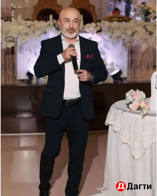 тамада ведущий на свадьбу